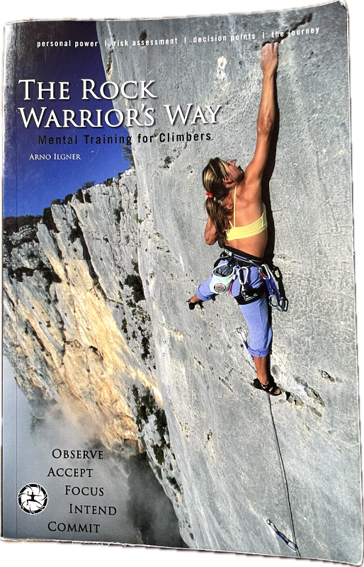 Cover of the Rock Warriors Way book